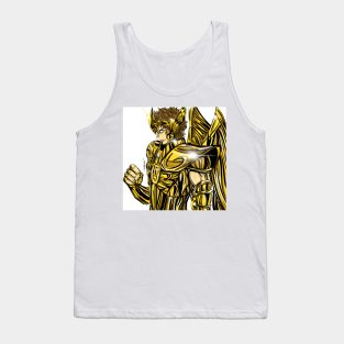 Aioros sagittarius ecopop gold Saint in myth cloth Tank Top